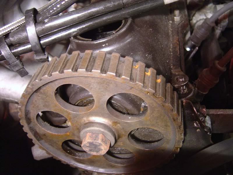 View topic GUIDE Setting your cam and ignition timing (and fitting a