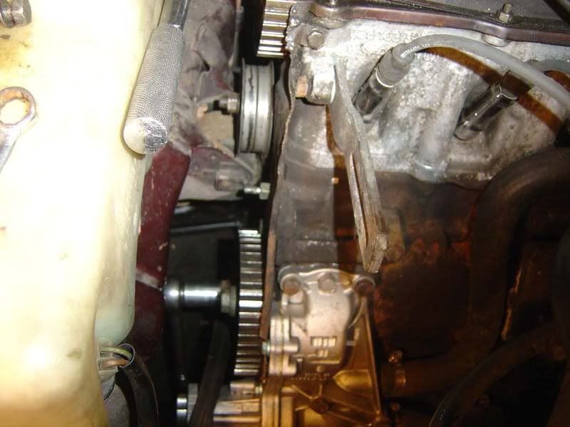 View topic GUIDE Setting your cam and ignition timing (and fitting a t The Mk1 Golf Owners Club