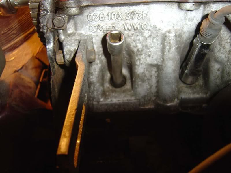 View topic GUIDE Setting your cam and ignition timing (and fitting a t The Mk1 Golf Owners Club