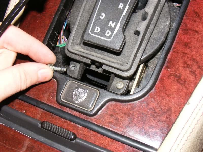 Jaguar XJ40 GUIDE to Adjusting your Inhibitor Switch