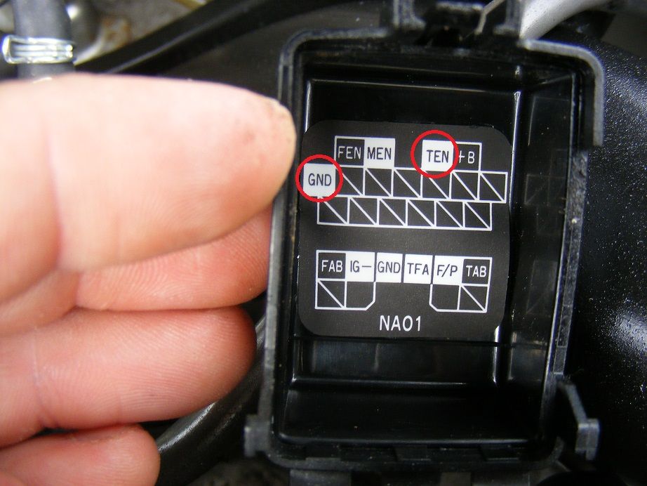 Guide: 14 Degree Ignition Timing Mod - Guides: Engine ... mazda mx5 ignition wiring diagram 