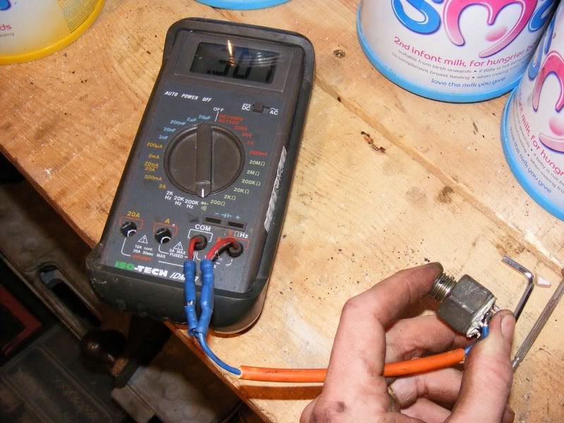 Guide Replacing A Reverse Light Switch Mazda MX5 Miata