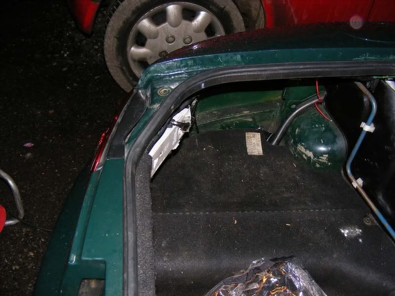 Guide Replacing A Reverse Light Switch Mazda MX5 Miata