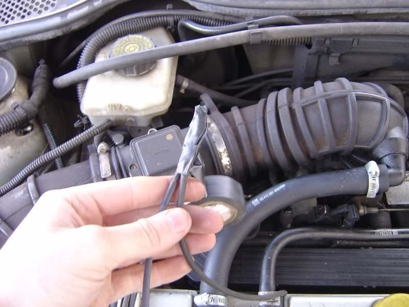 My Vauxhall Astras Secret The Camshaft Sensor Location Revealed - gui07ov