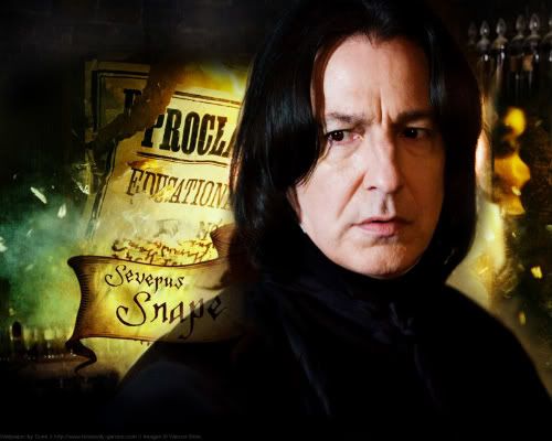 Severus Snape Wand. Re: Snape#39;s Place 3: Look At