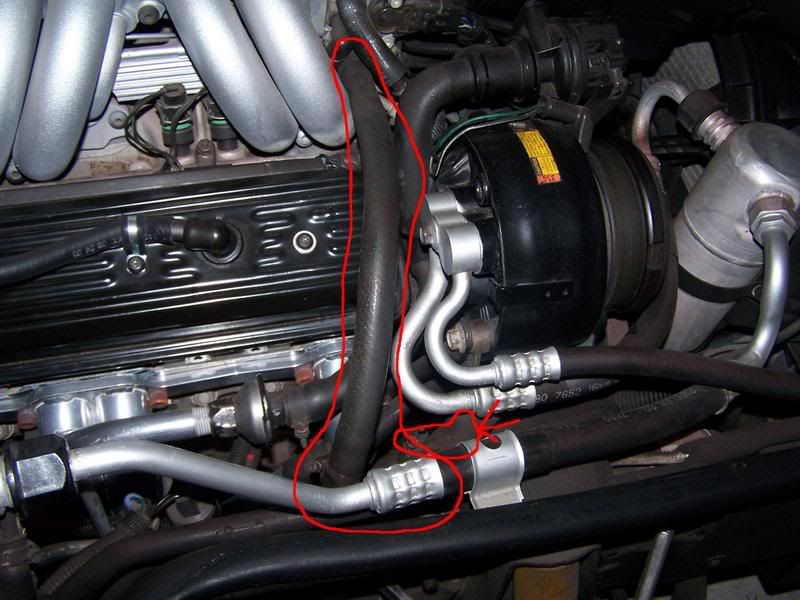 Heater Core BYPASS maneuver Corvette Forum