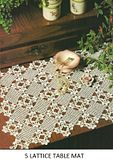 photo Magic Crochet Aug 1988 5 LATTICE TABLE MAT_zpsyjg8ymip.jpg