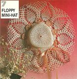 photo Magic Crochet Aug 1988 7 Floppy Mini-Hat_zpseitehigq.jpg