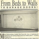  photo Quilt World Sept 1989 15 From Beds to Walls to a quilterrsquos garage door_zpsvibvcgte.jpg