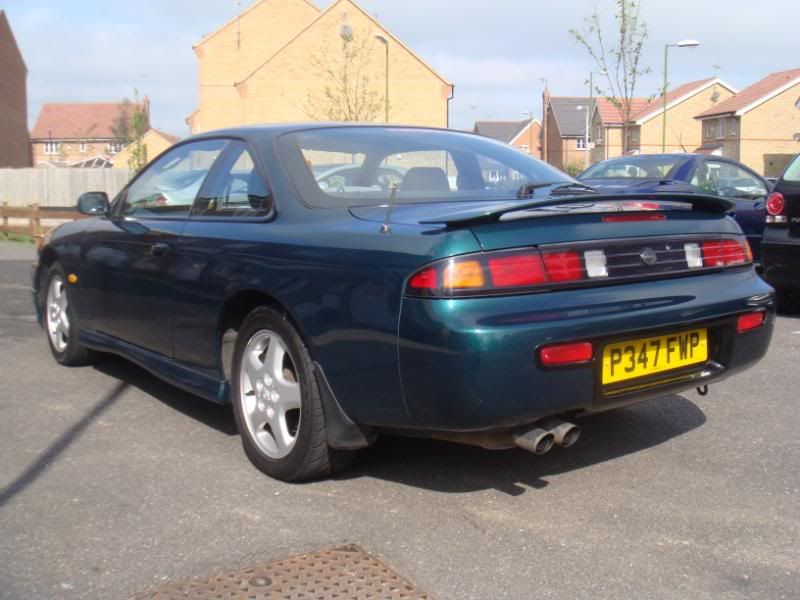 Nissan 200sx s14a for sale uk #7