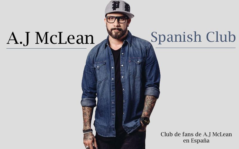 A.J McLean Spanish Club