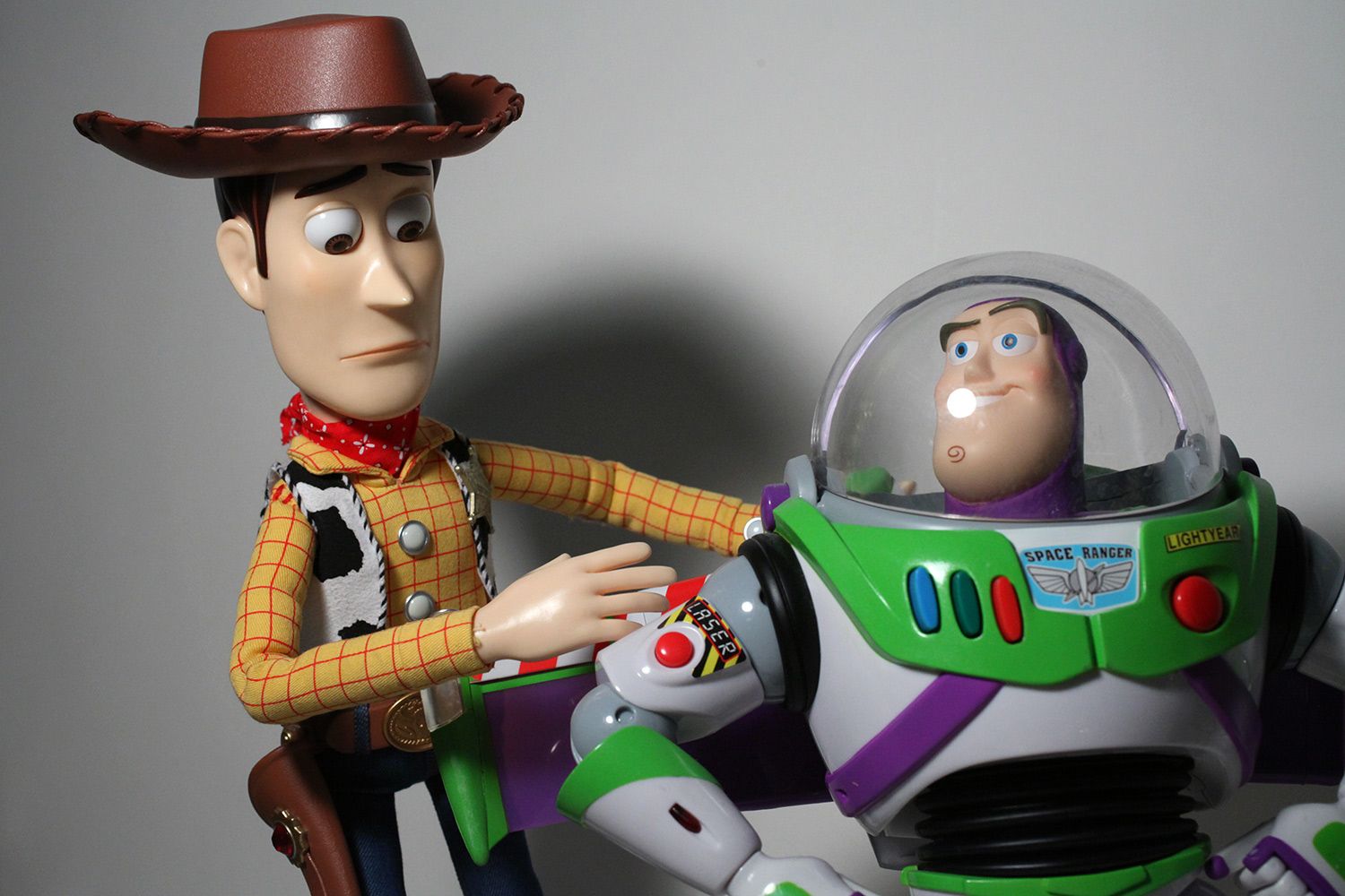 toy story 1 toy collector