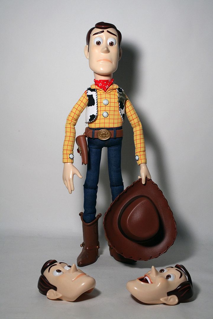 the real woody toy