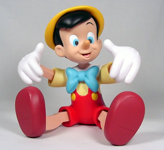 pinocchio toy story