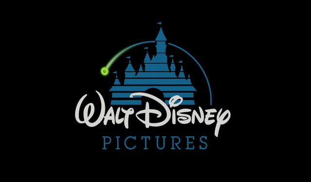 disneyland logo castle. The last Disney 2D feature