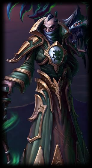 Lol Swain Skins