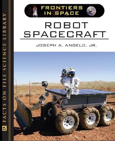 Robot Spacecraft   Frontiers in Space (OyhieDpogie) preview 0