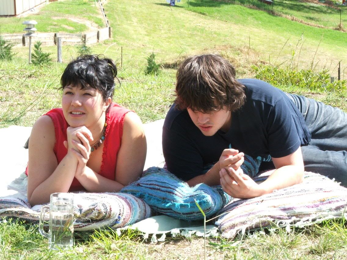 Chanel and Daniel at Bega