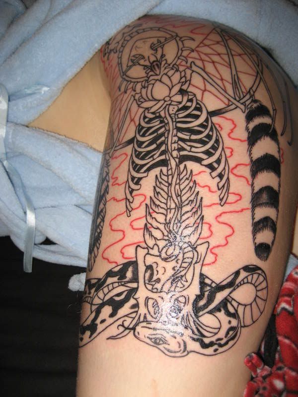  Size:240x230 - 63k: Totem Tattoos