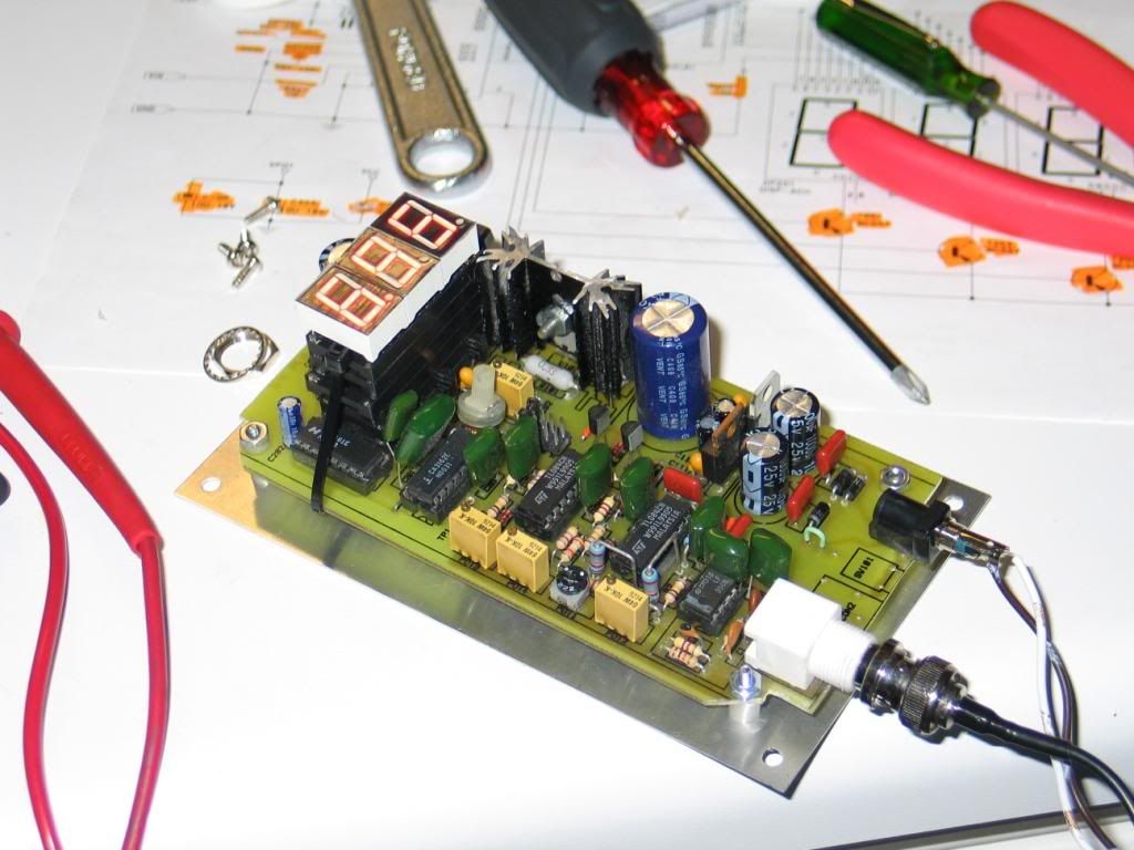 DIY PH/ORP controller The Reef Tank