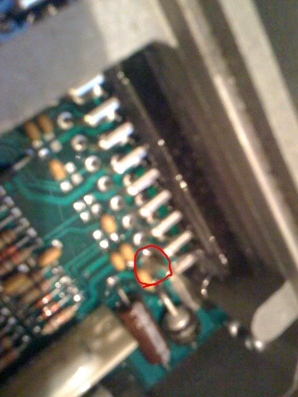 l8 ecu experts, pls look, damaged ecu with pics, can it be fixed