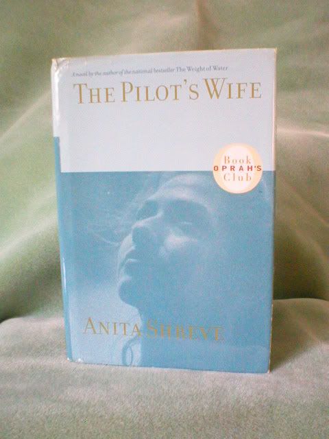The Pilots Wife.  Anita Shreve. Hardback  Price $1.50 Pictures, Images and Photos