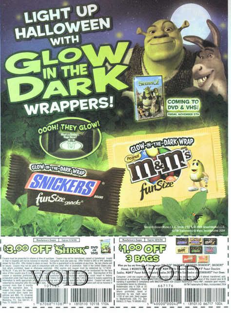 Coupon In Sunday Papers For Shrek 2 Home Theater Forum