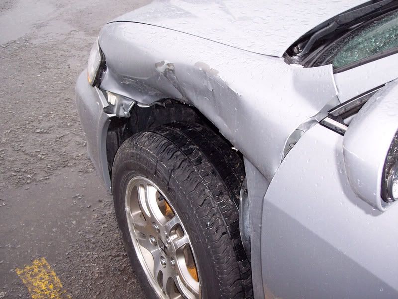 Driver Door Hitting Fender When Opened Drive Accord Honda Forums