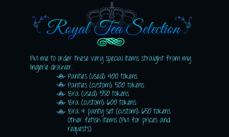 Royal Tea Pack