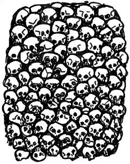 skulls by billiambabble