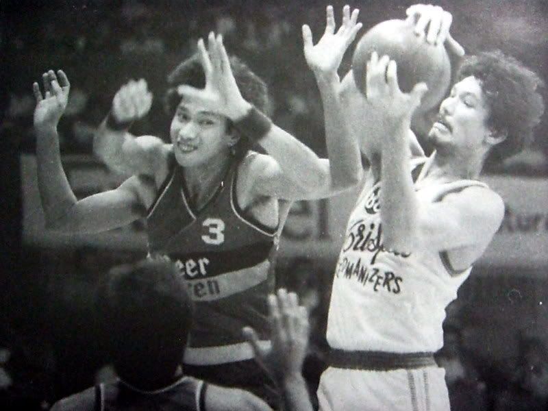 cordero Oral history: The legend of 'The Maestro' lives on  - philippine sports news
