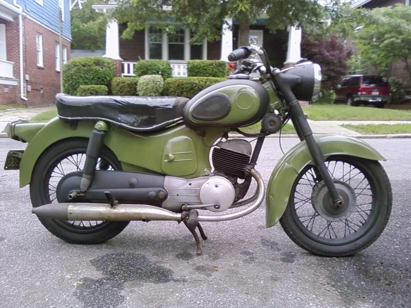 puch 175