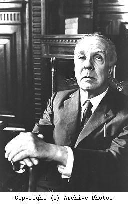 Jorge Luis Borges