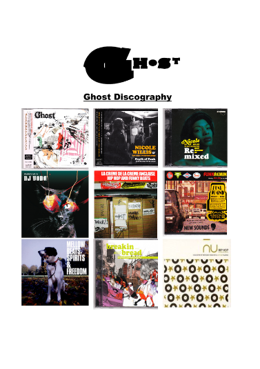 Ghost Discography 2