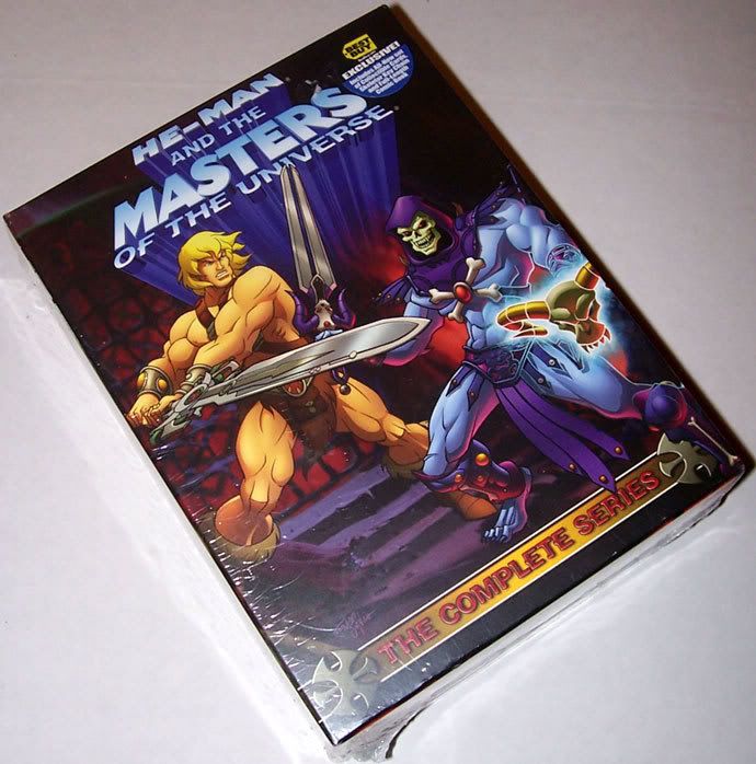 he man 200x series