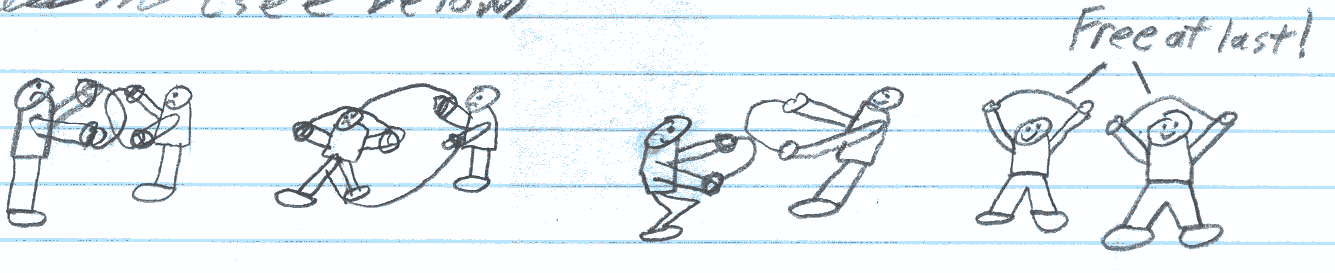 student work