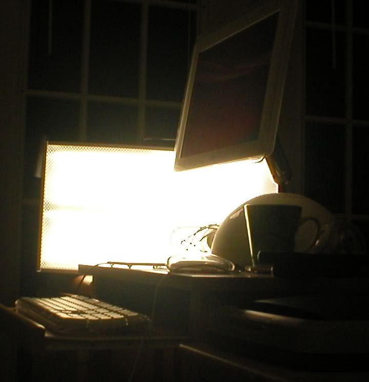 sun lamp