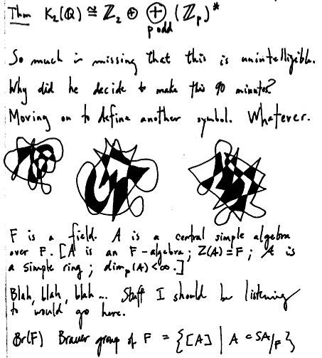 from my notes