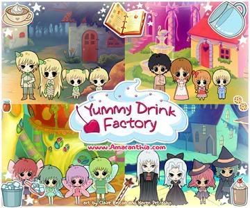 Yummy Drink Factory