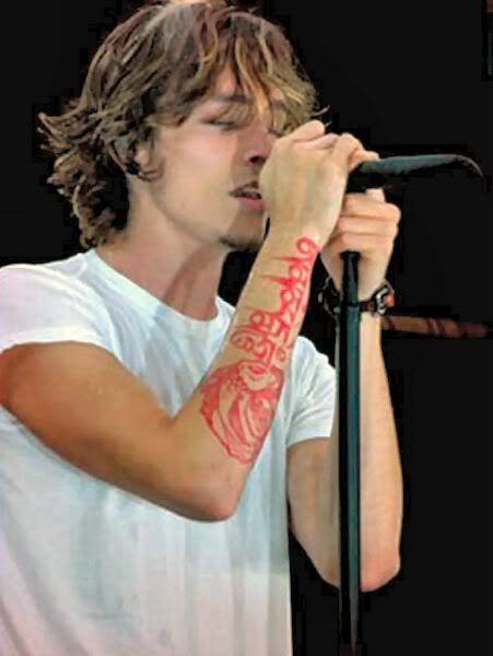 For The Brandon Boyd Fans Or Just Those Of You Who Like To Look