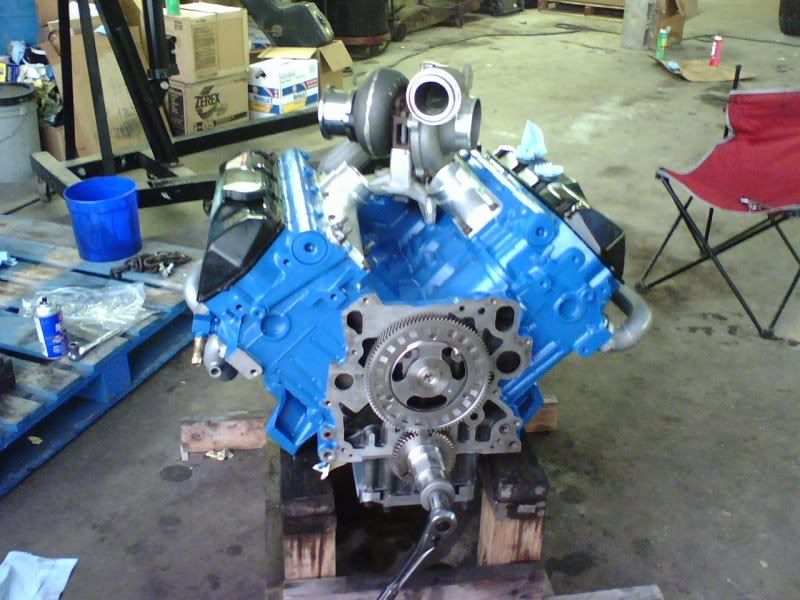 Motor Build... - Ford Powerstroke Diesel Forum