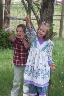 'Anna & Keegan