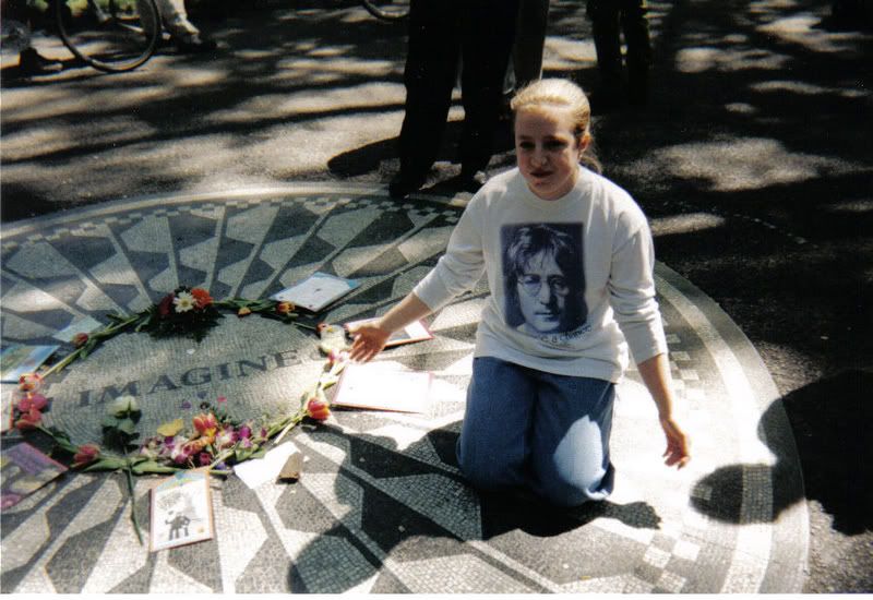 re: Rest in peace John Lennon