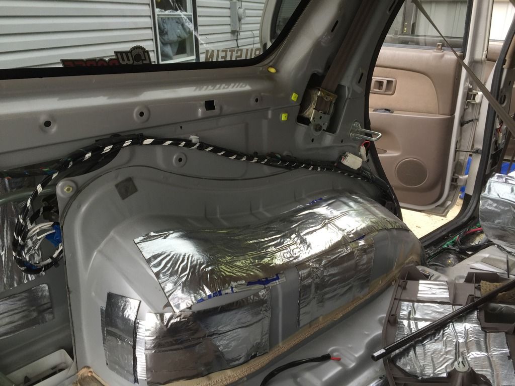 Auxiliary fuse box in back - Page 2 - Toyota 4Runner Forum - Largest 4Runner Forum
