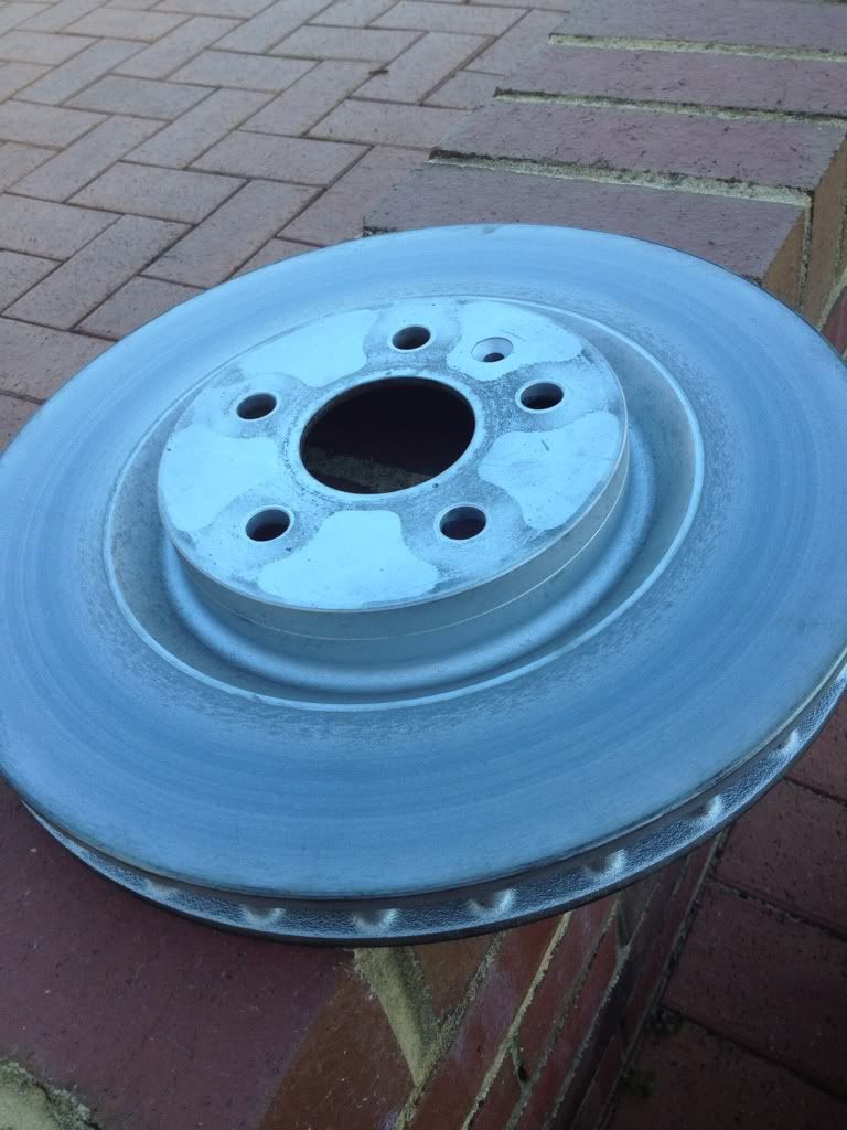 For Sale FS VE Brembo front rotors 355mm