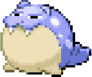 spheal with it