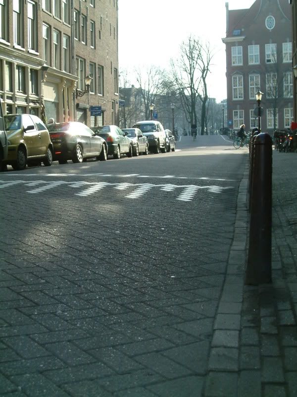 Амстердам,март 2010.Фотоотчет