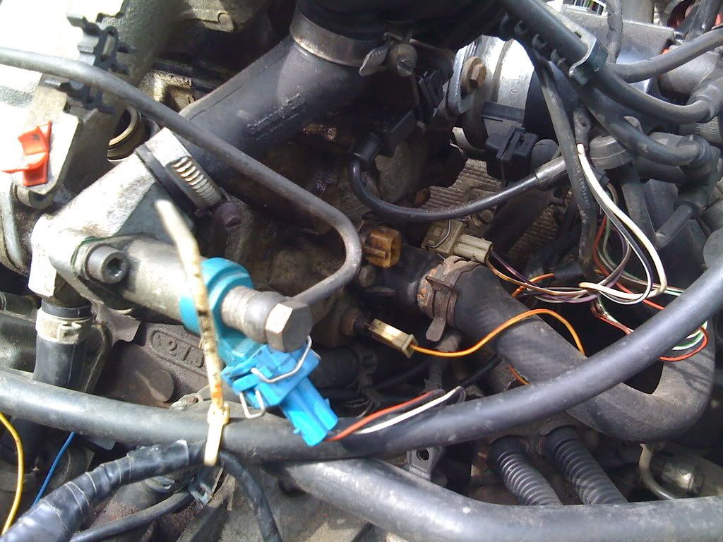 B3 Passat 16V cold start issues What are these sensors?