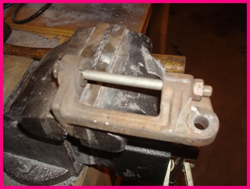 Lower Alternator mounting bolt broken How Do I Remove it? VW Vortex