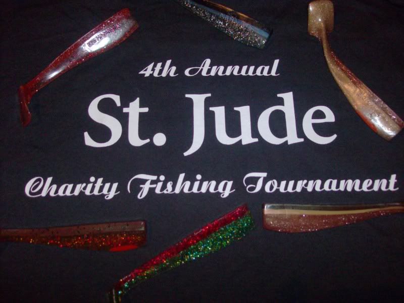 St Jude Fishing Charity Fishing Event Bloodydecks